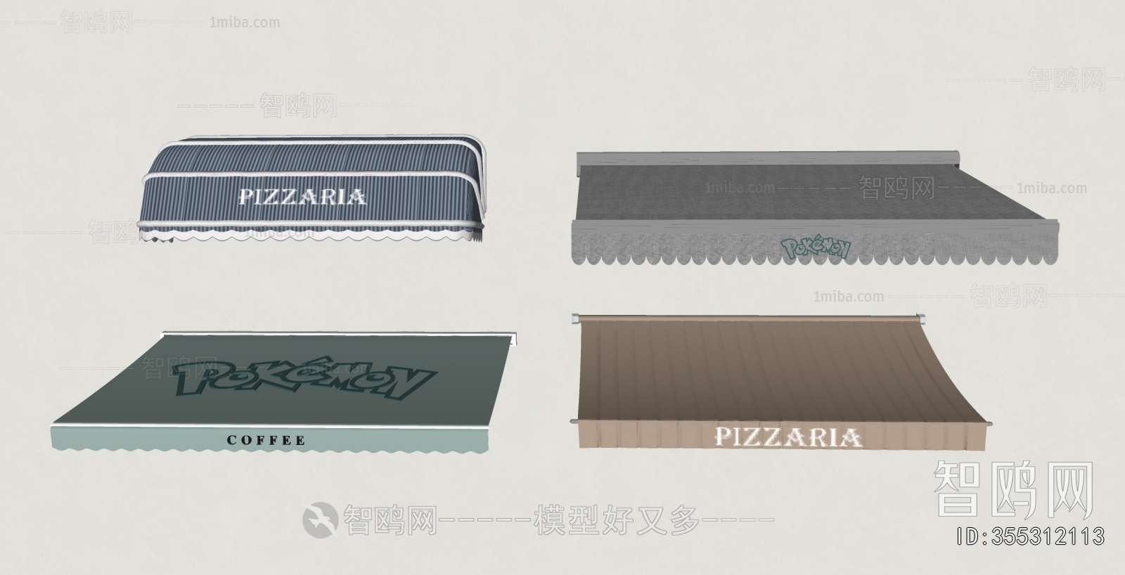 Modern Sunshade/Canopy/Tensioning Film