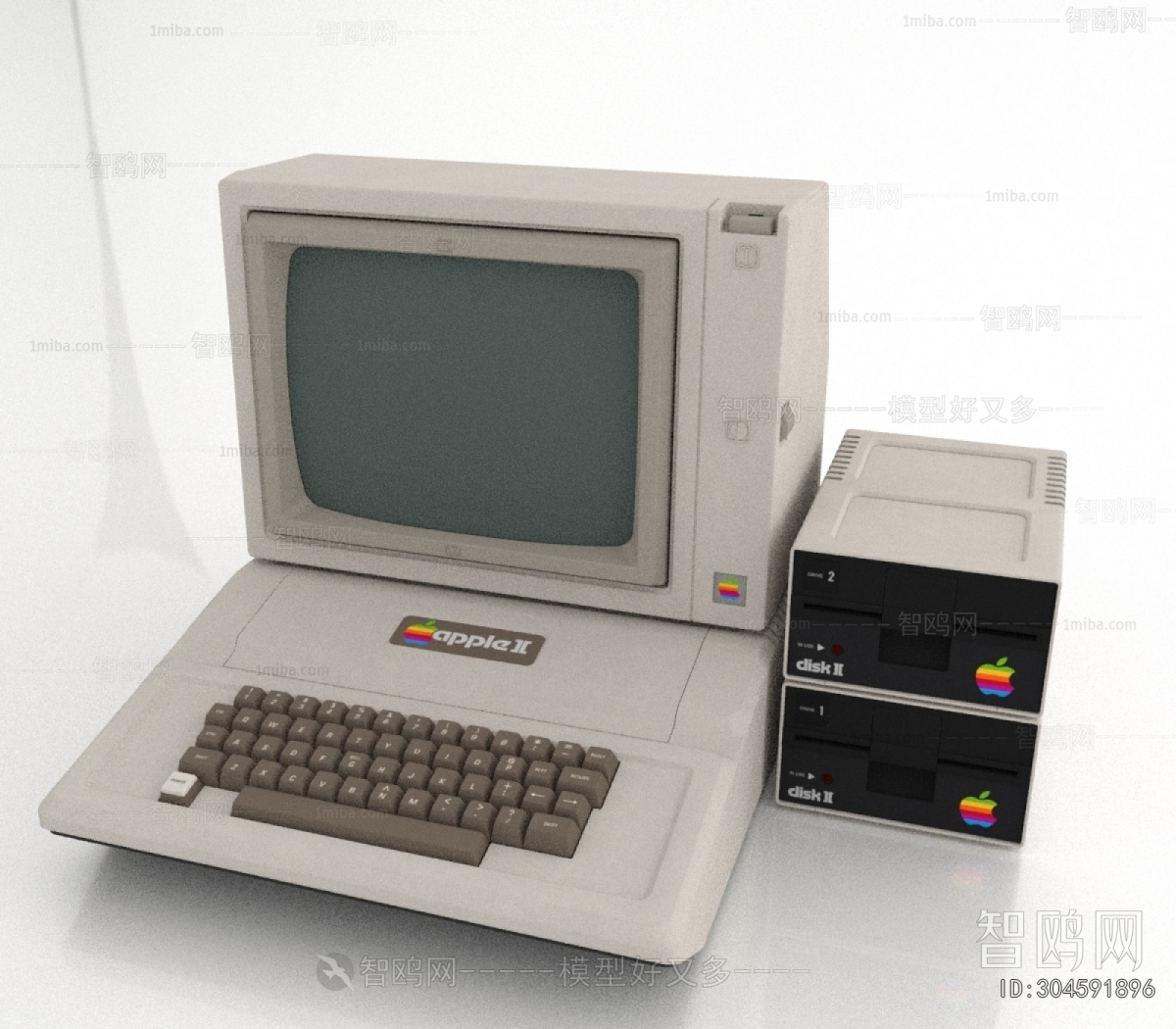 Modern Computer/Computer Screen