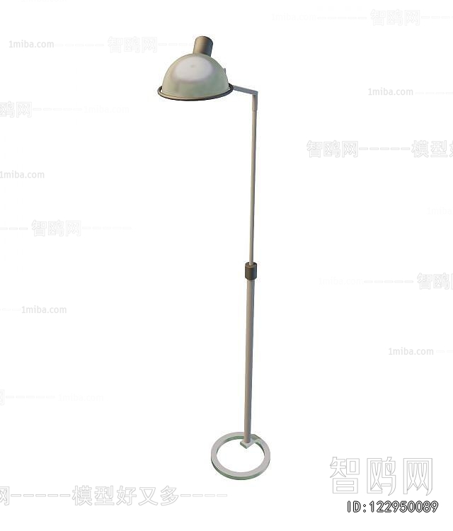 Modern Floor Lamp