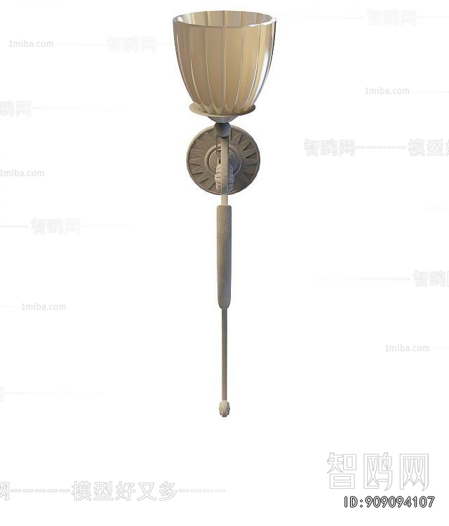 European Style Wall Lamp