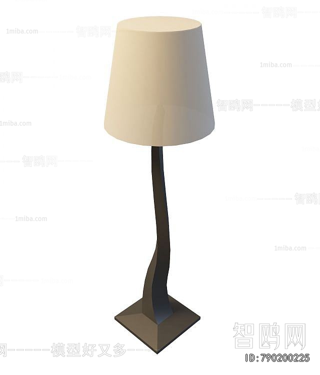 Modern Floor Lamp
