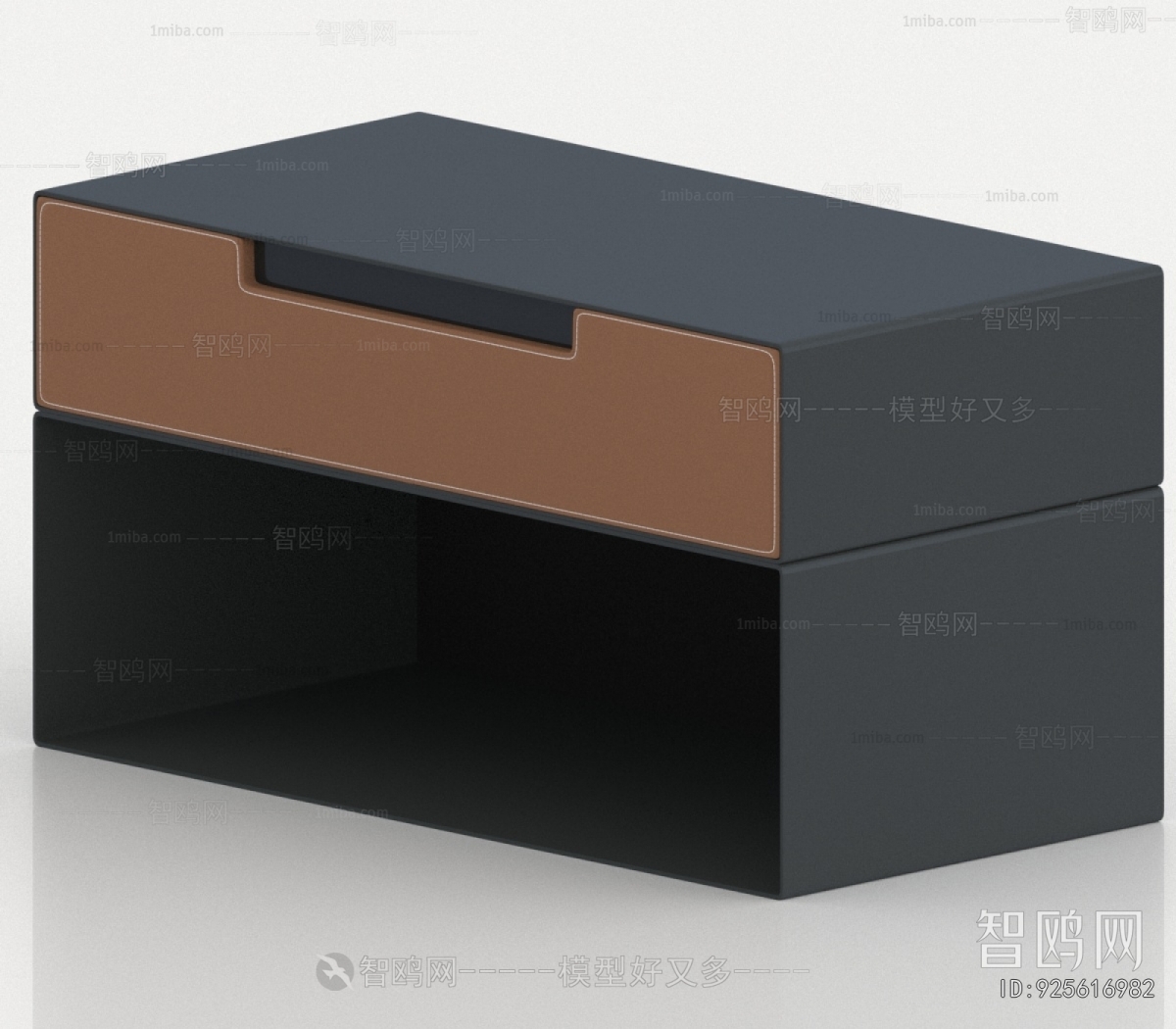 Modern Bedside Cupboard