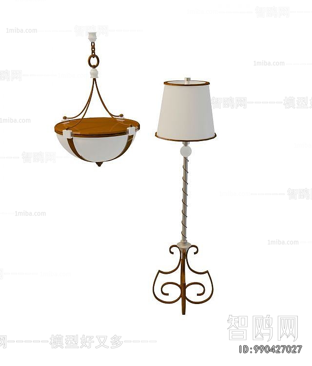 European Style Droplight