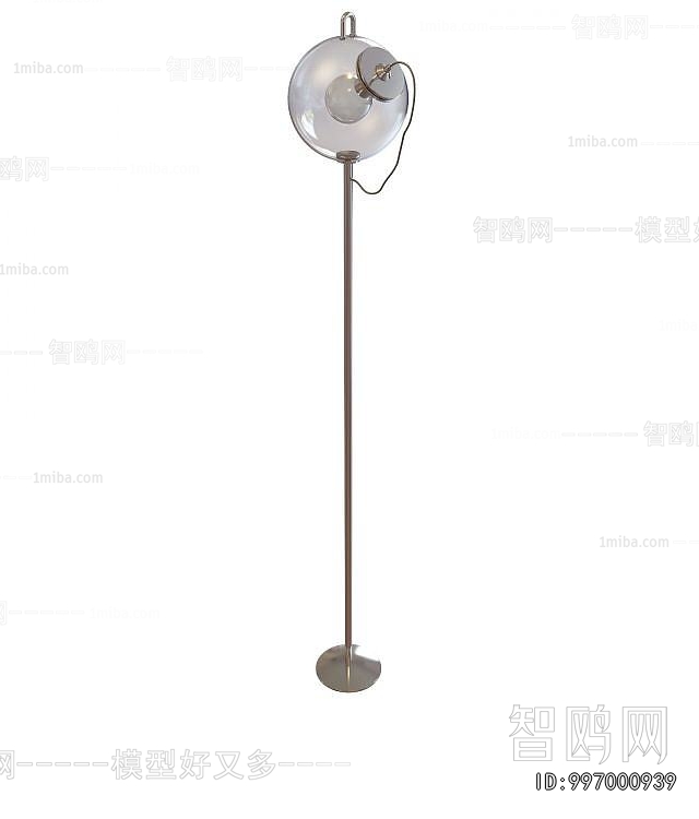 Modern Floor Lamp