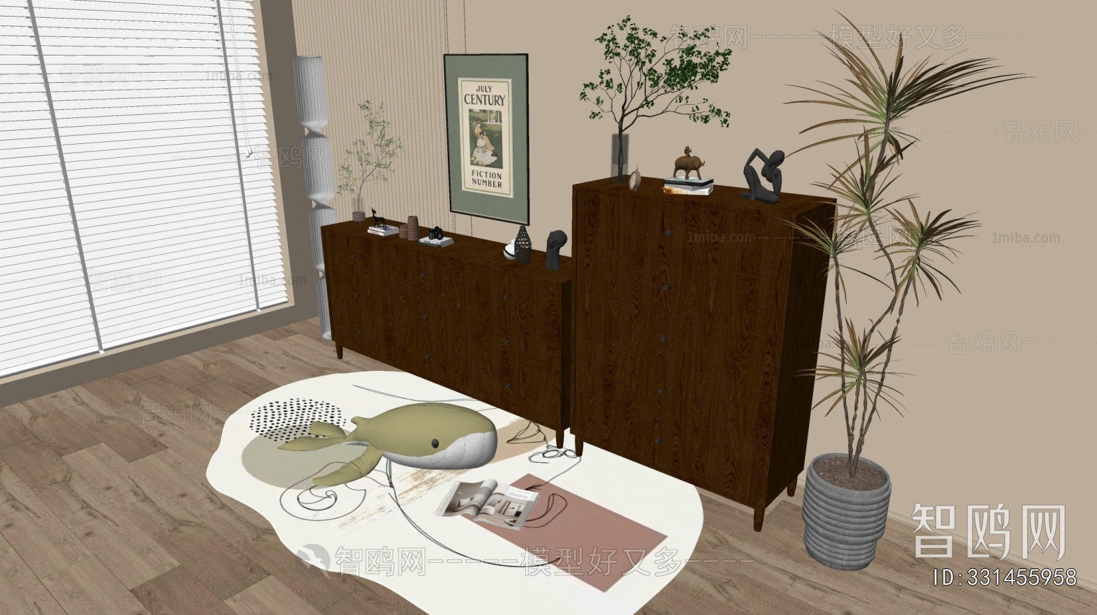 Modern Chest Of Drawers