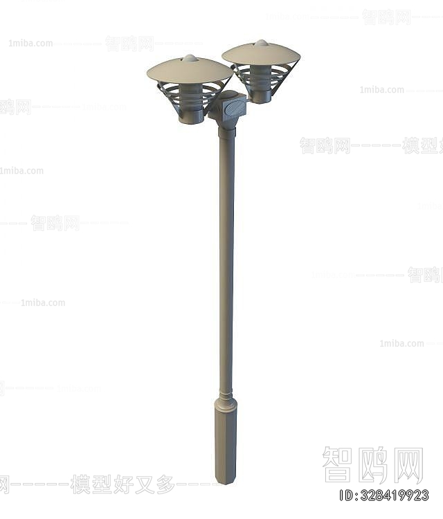 Modern Outdoor Light