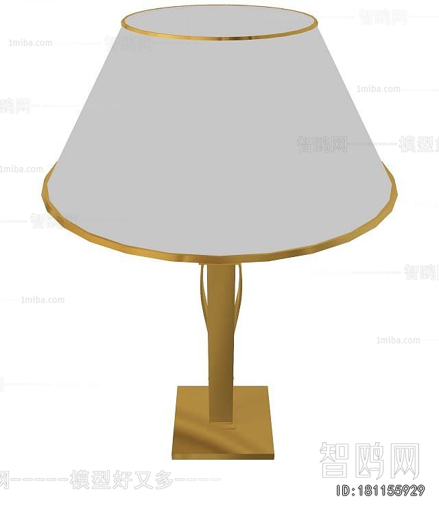 European Style Table Lamp