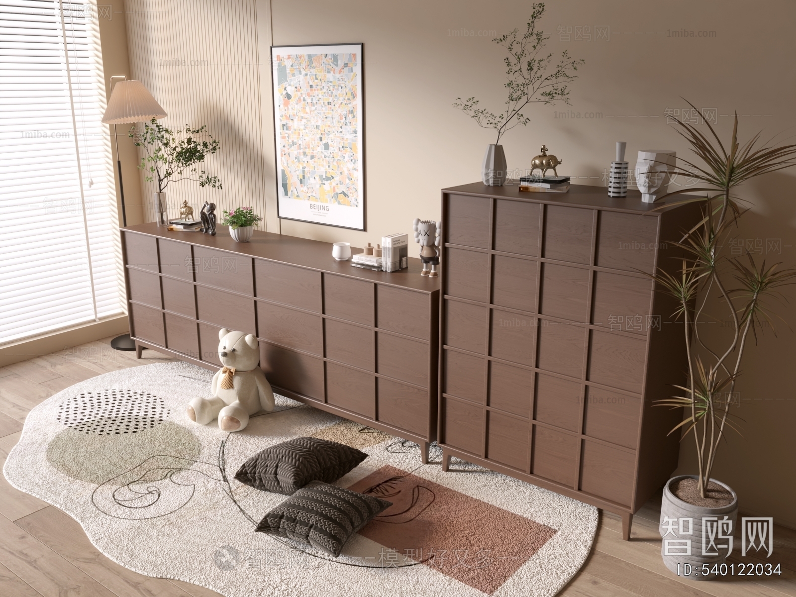 Modern Chest Of Drawers