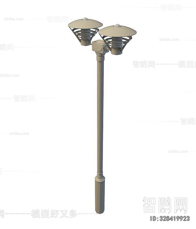Modern Outdoor Light