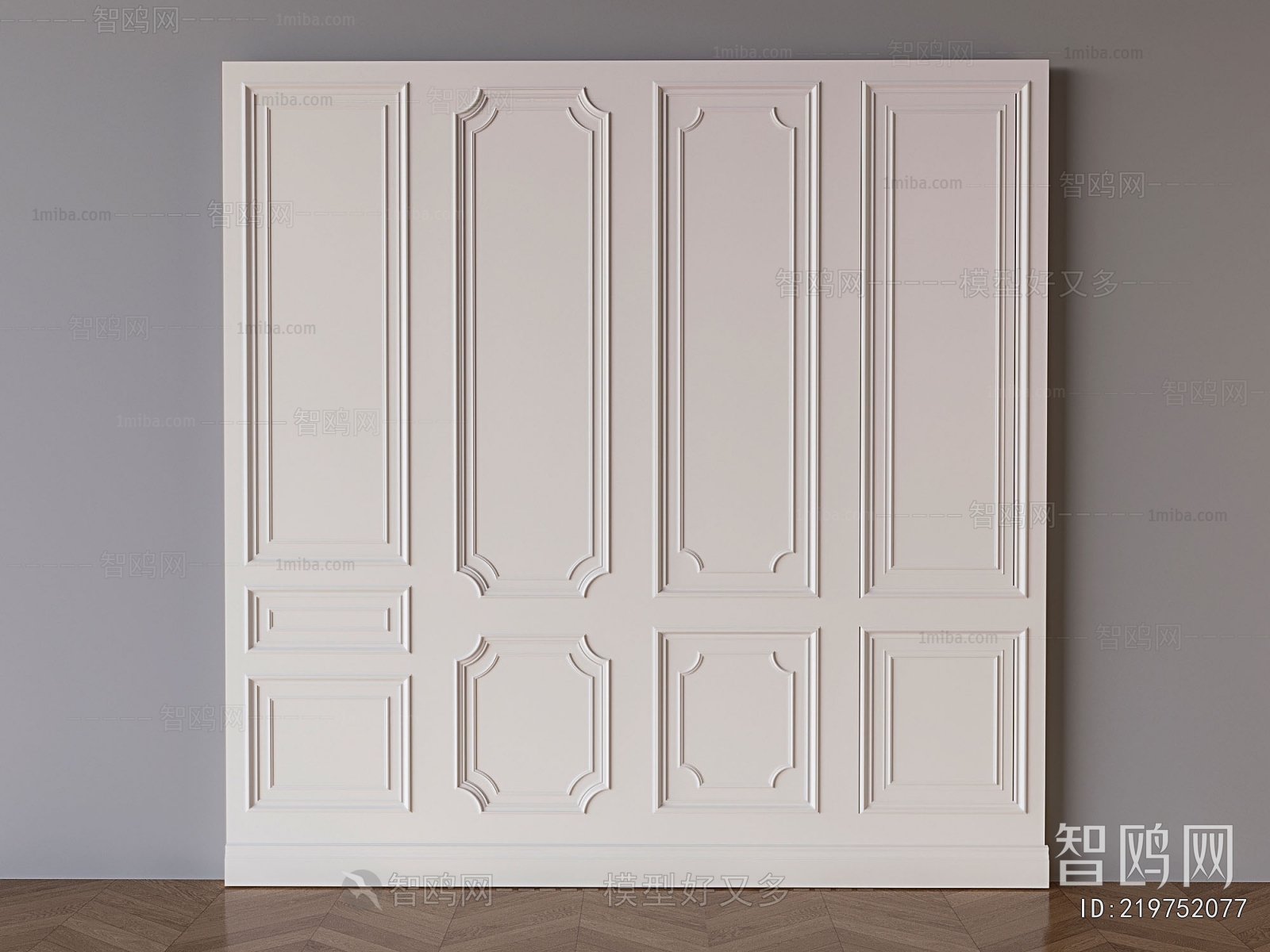 French Style Panels