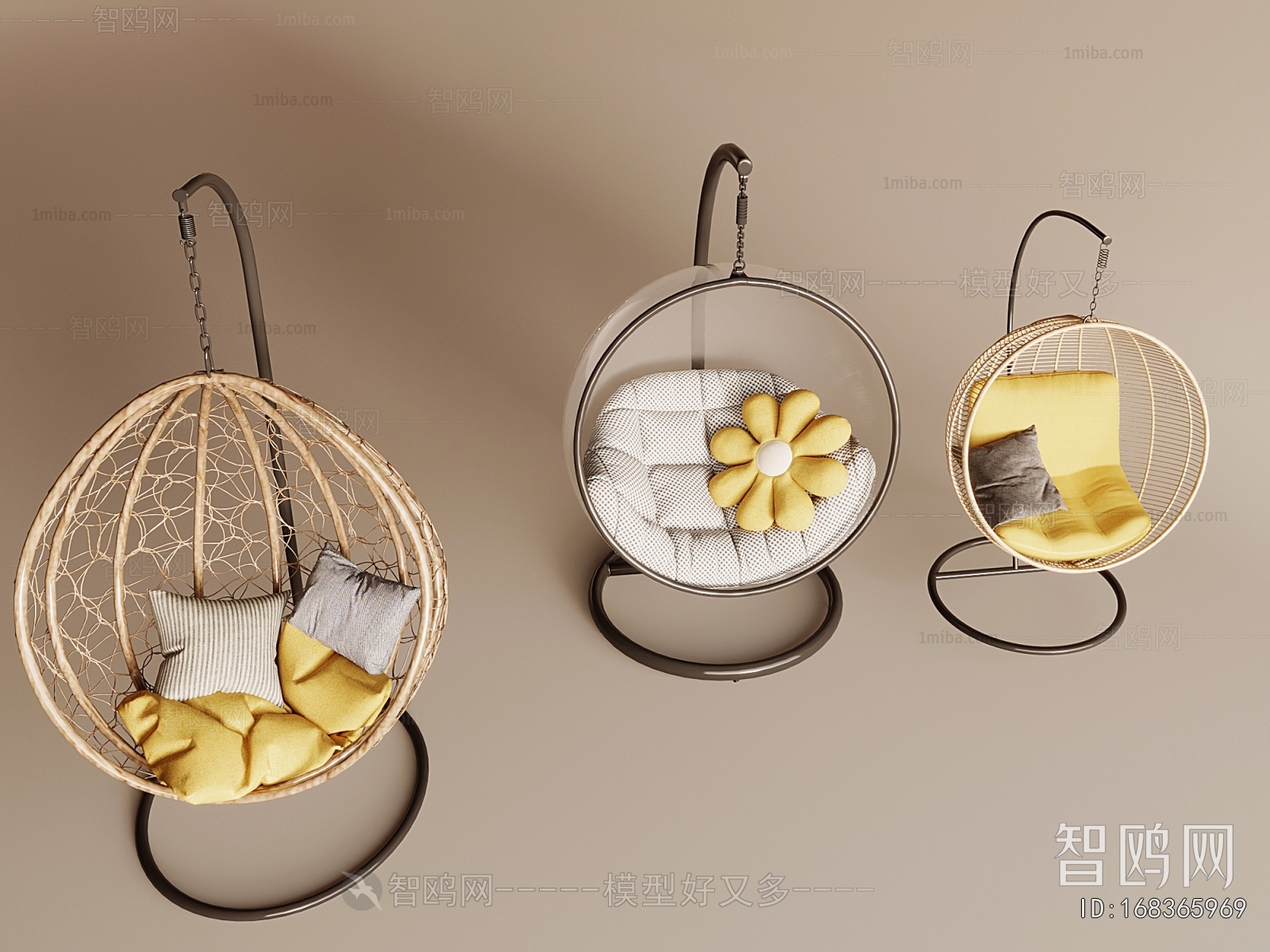 Modern Hanging Chair