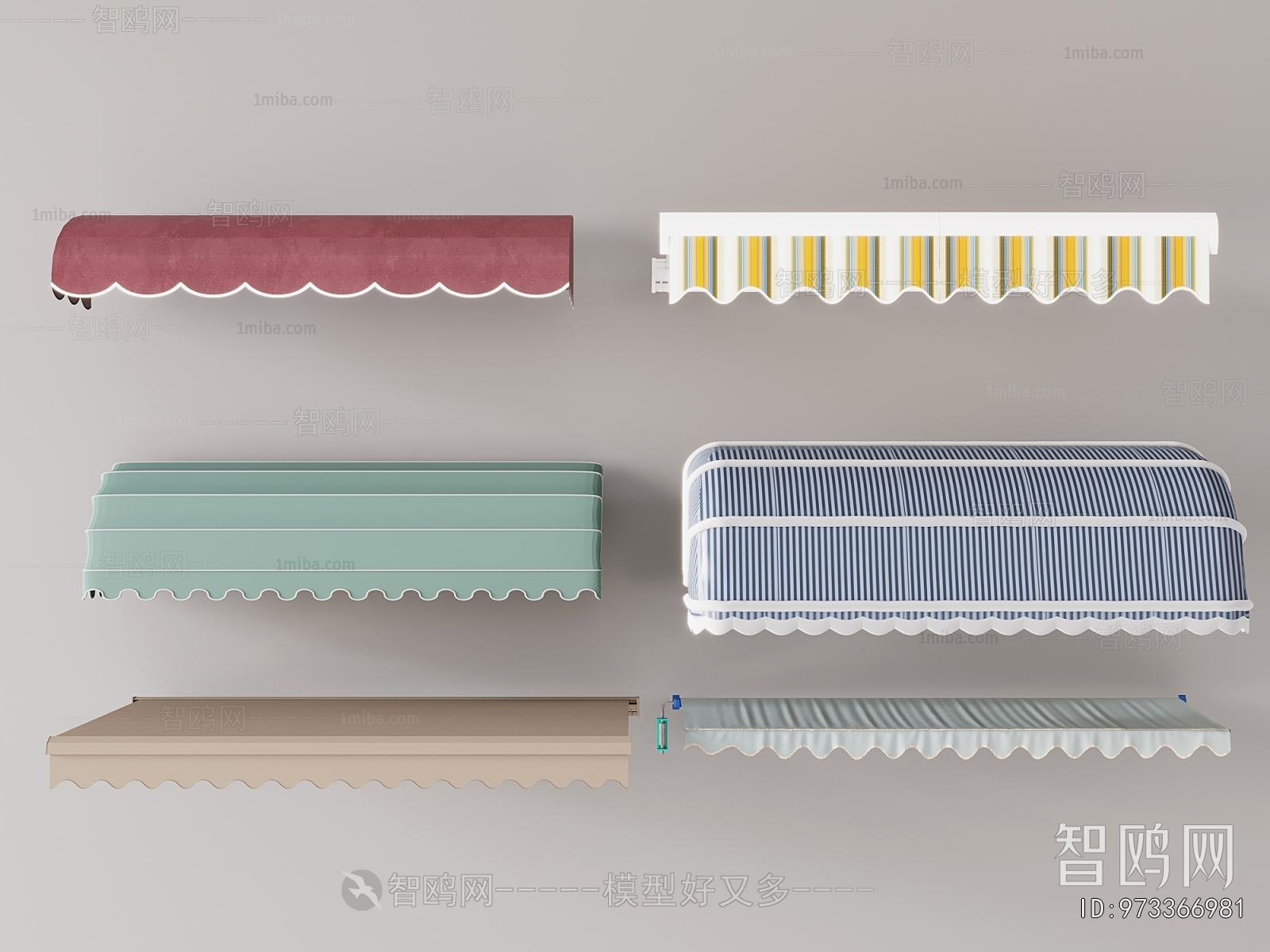 Modern Sunshade/Canopy/Tensioning Film