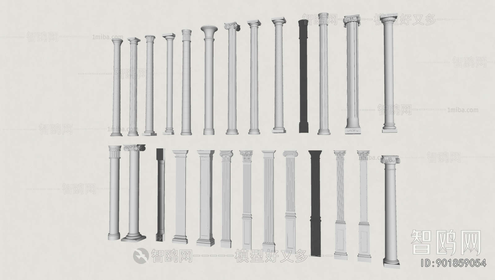 European Style Column