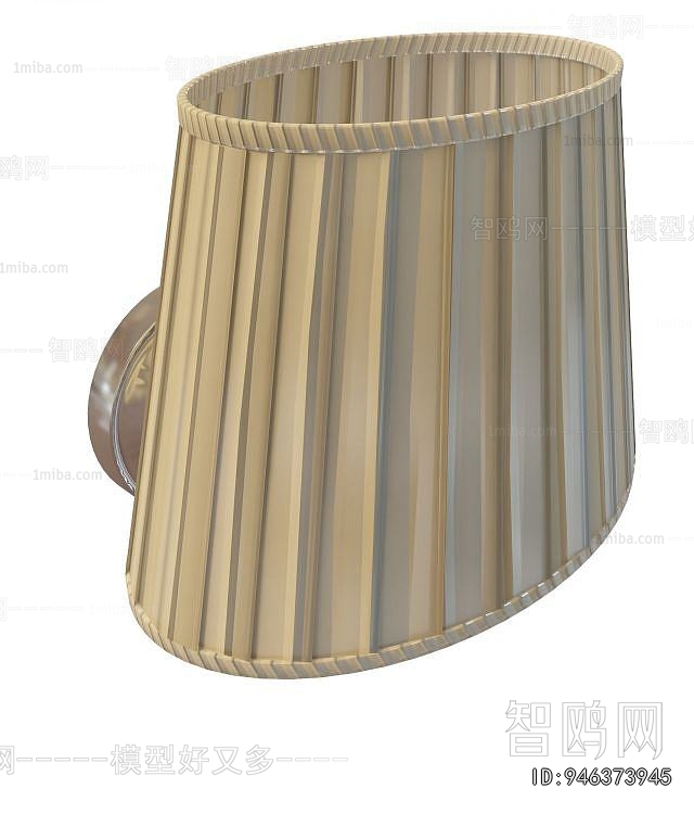 European Style Wall Lamp