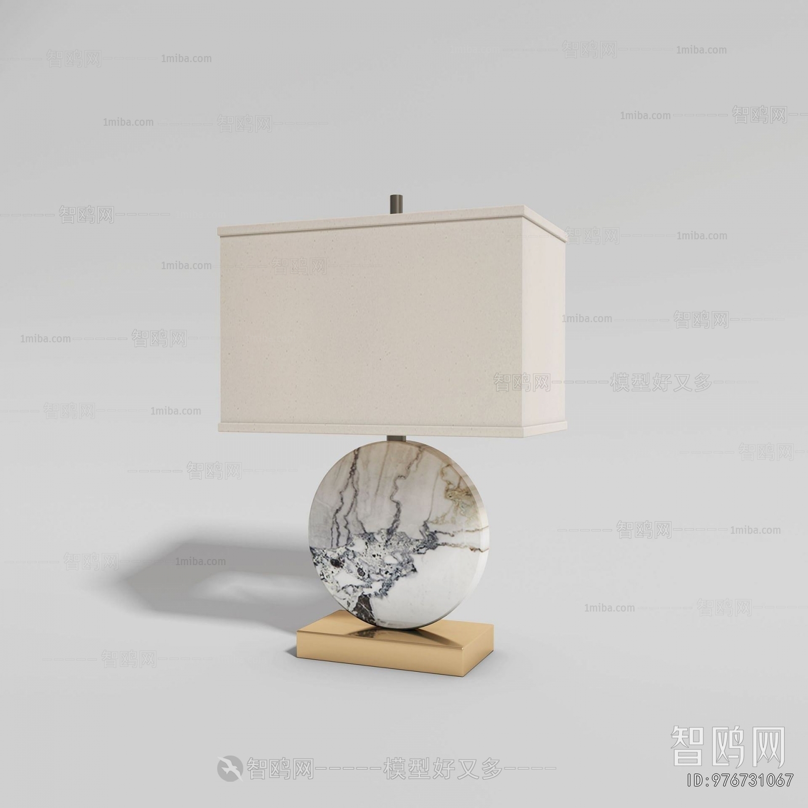 New Chinese Style Table Lamp