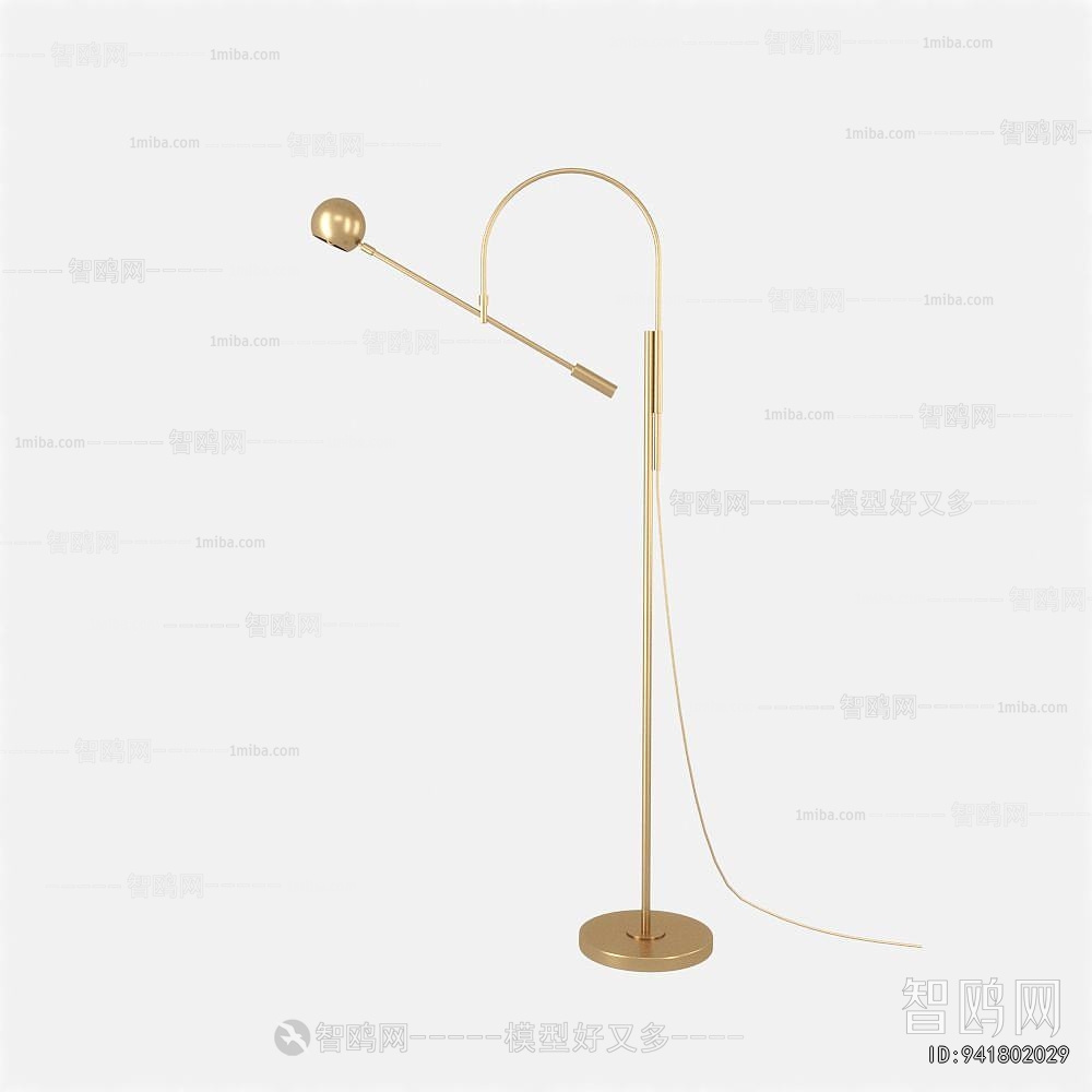 Modern Floor Lamp