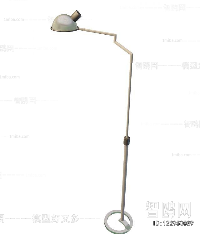 Modern Floor Lamp