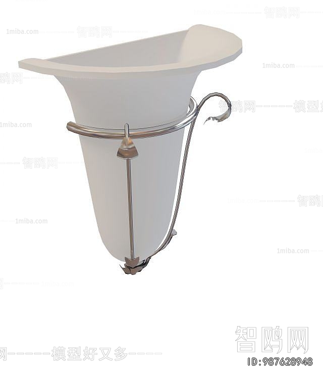 European Style Wall Lamp