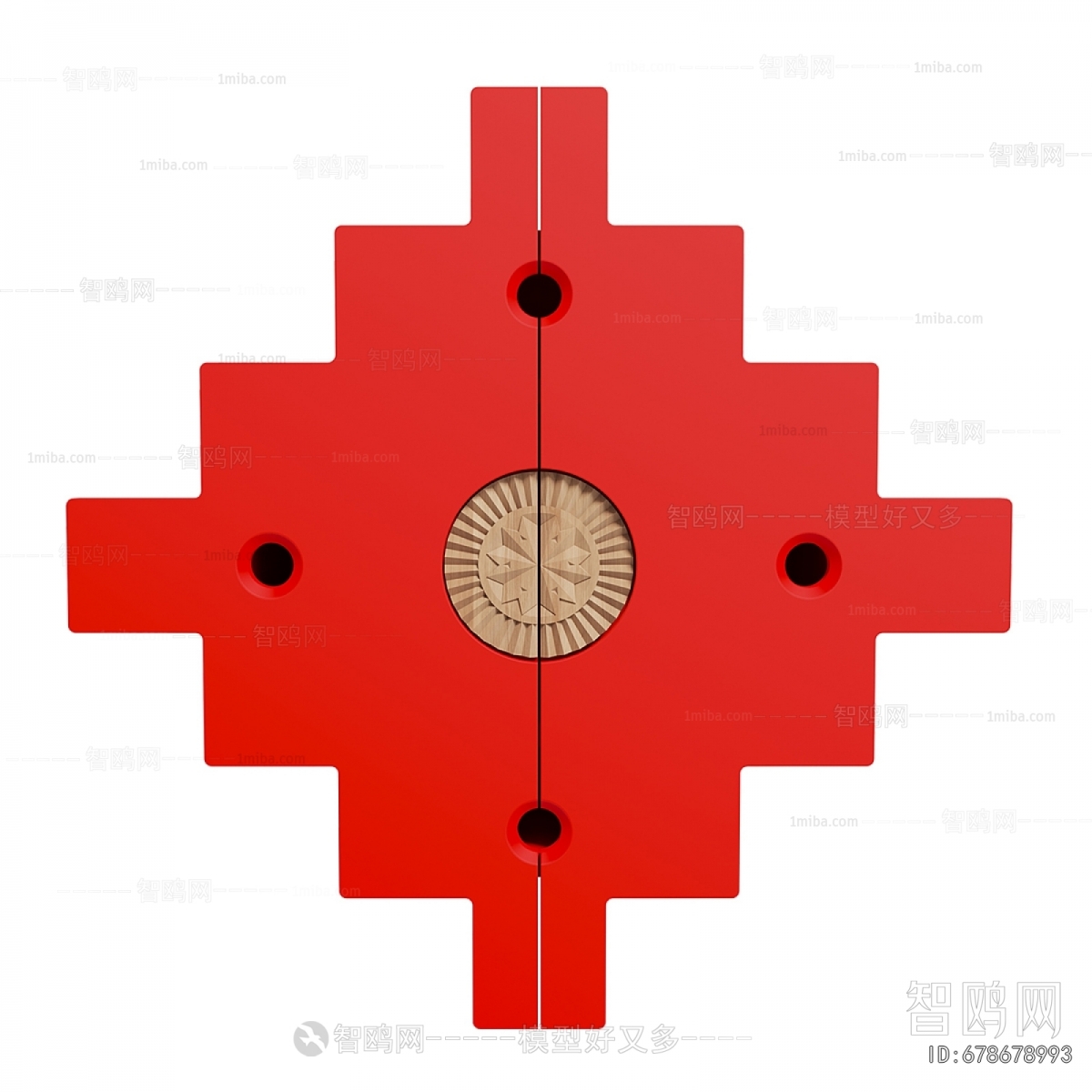 Chinese Style Carving