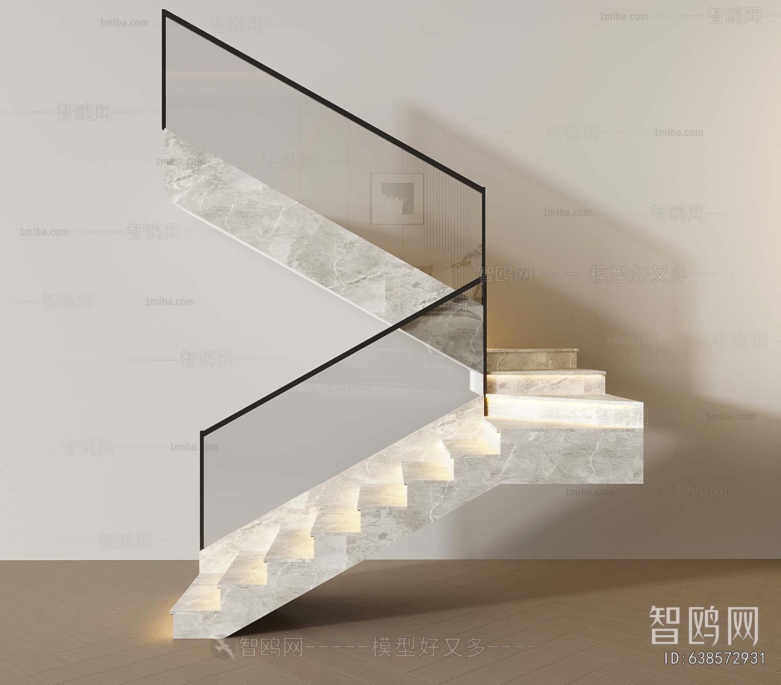 Modern Staircase