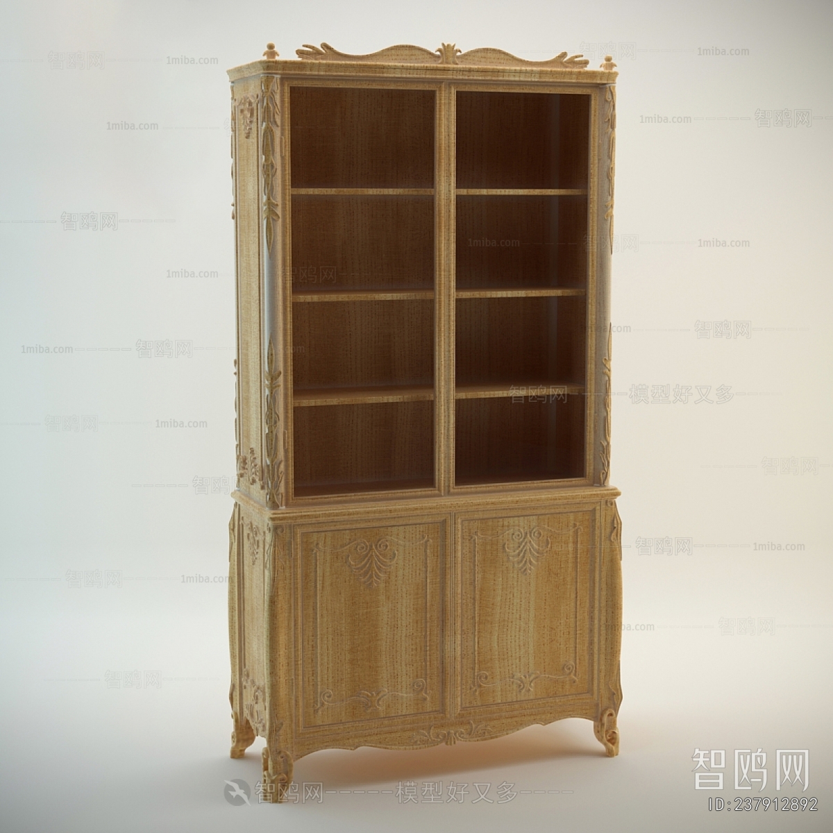 Modern Decorative Cabinet