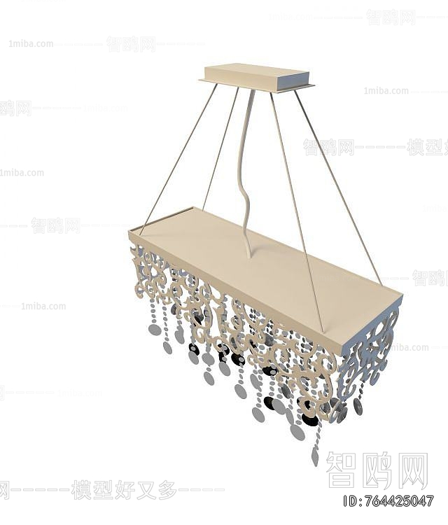 Simple European Style Droplight