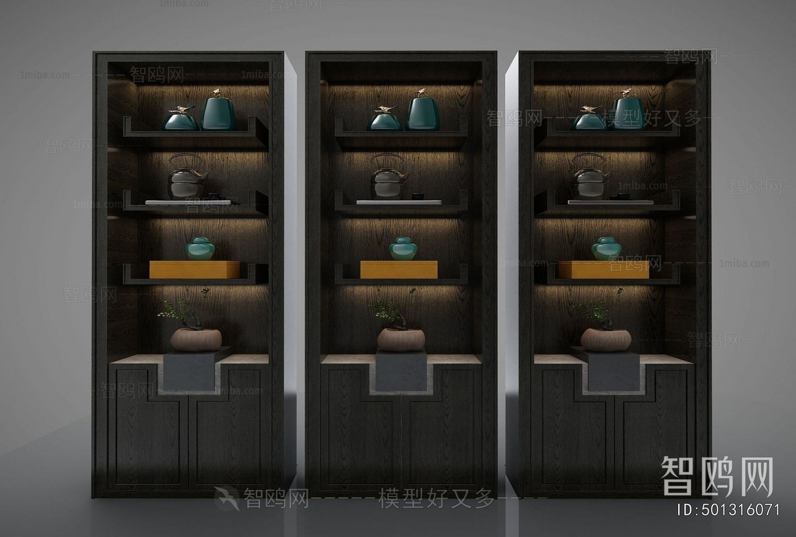 New Chinese Style Other