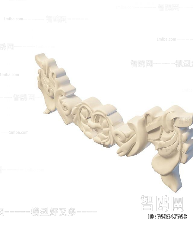 European Style Carving