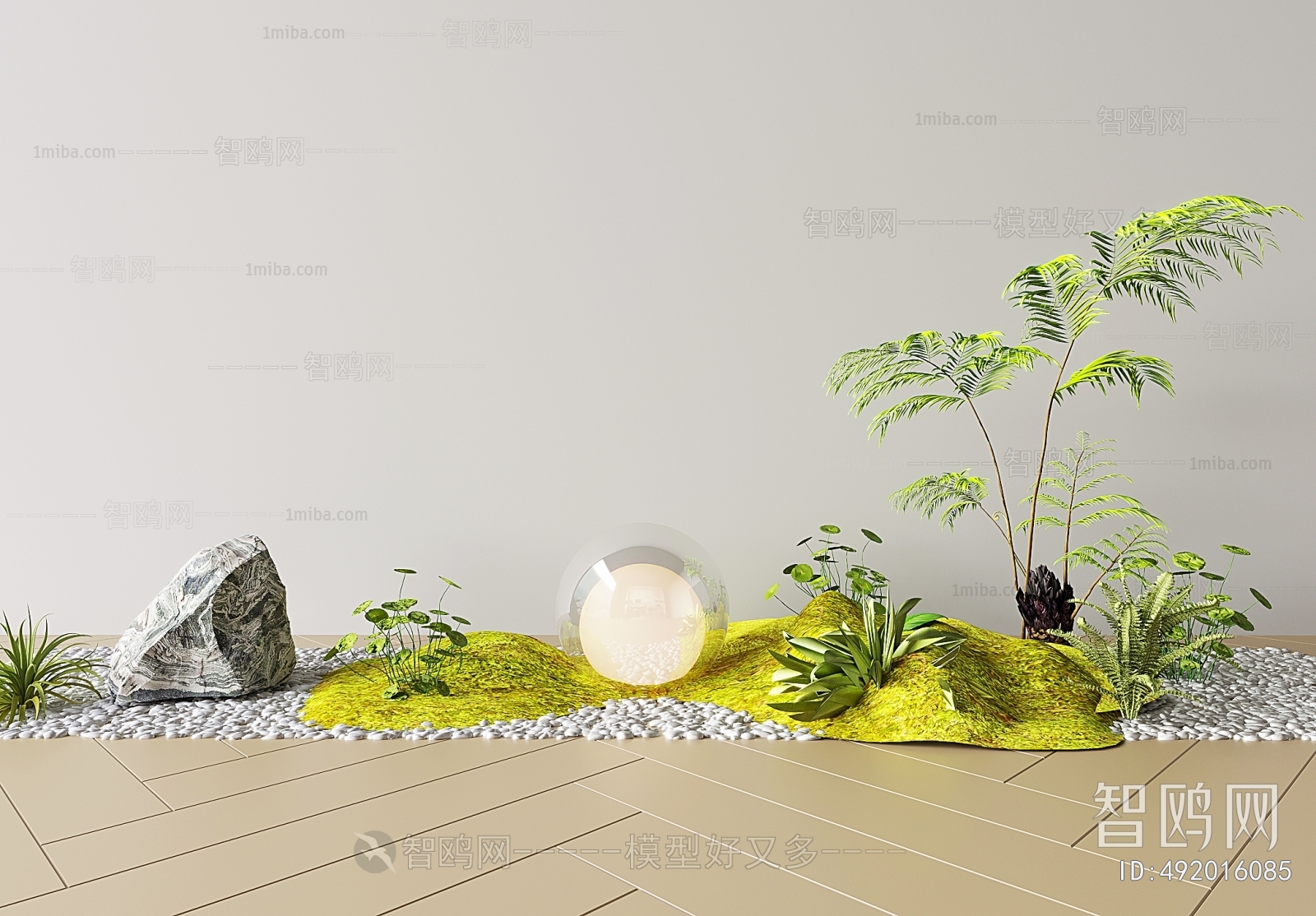 Modern Plant Landscaping