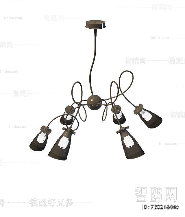 Modern Droplight