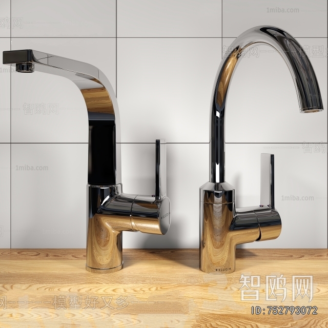 Modern Faucet/Shower