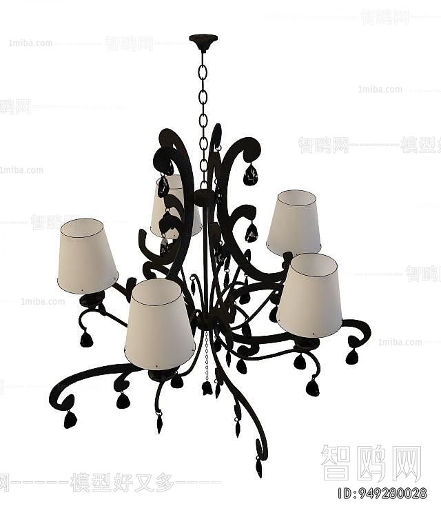 European Style Droplight