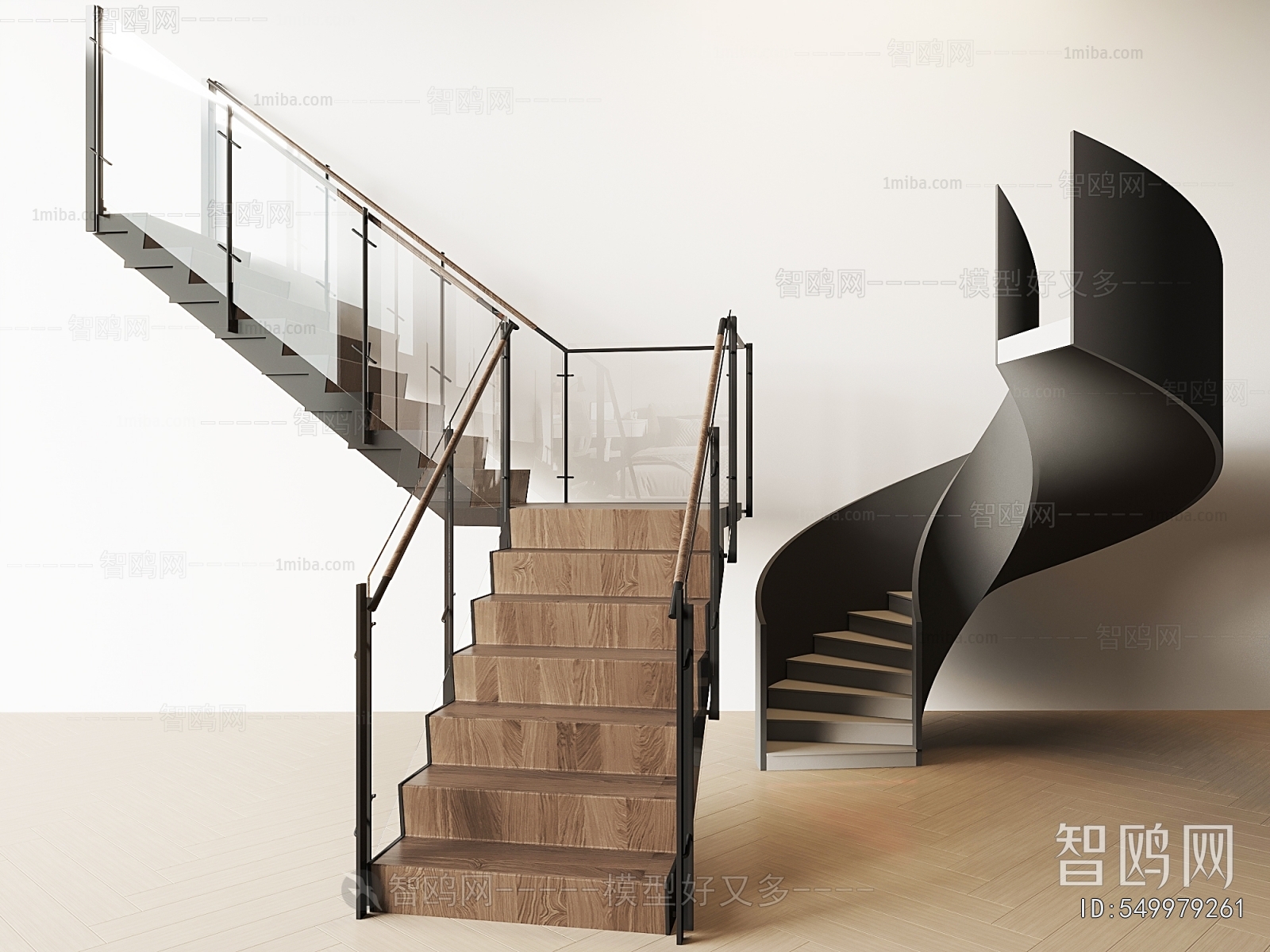 Modern Staircase