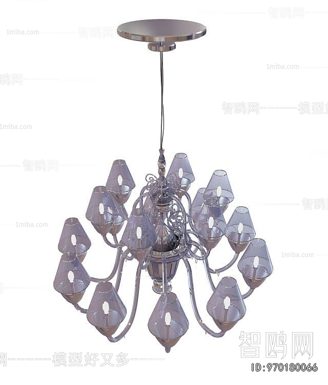 Simple European Style Droplight