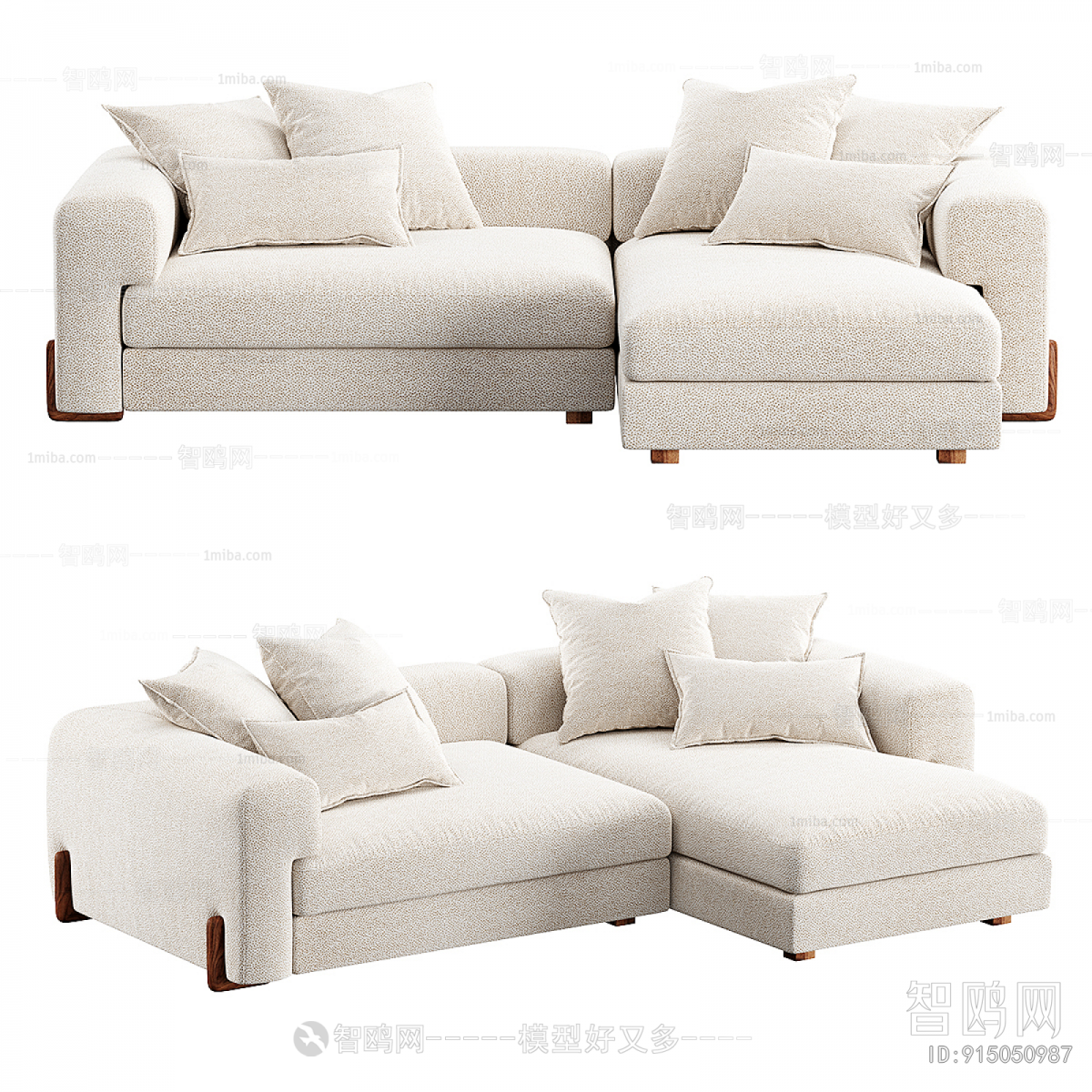 Modern Corner Sofa