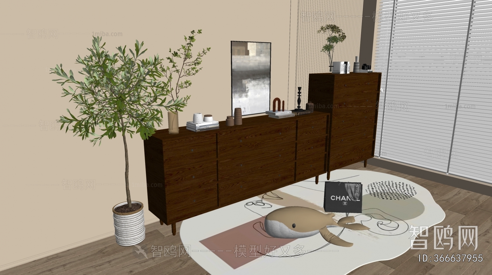 Modern Chest Of Drawers