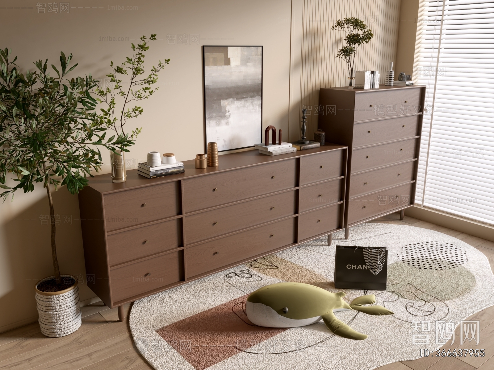 Modern Chest Of Drawers