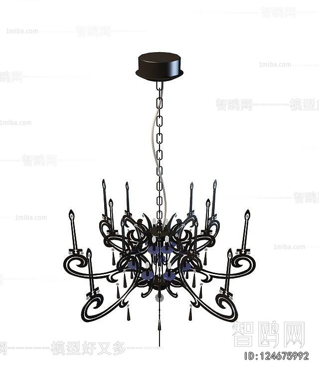 European Style Droplight