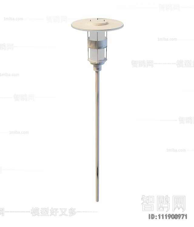 Modern Outdoor Light