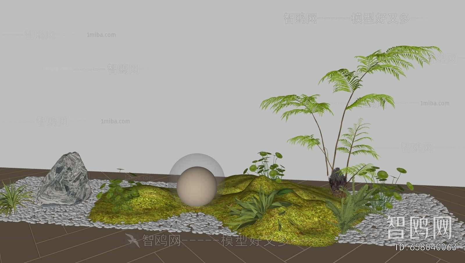 Modern Plant Landscaping