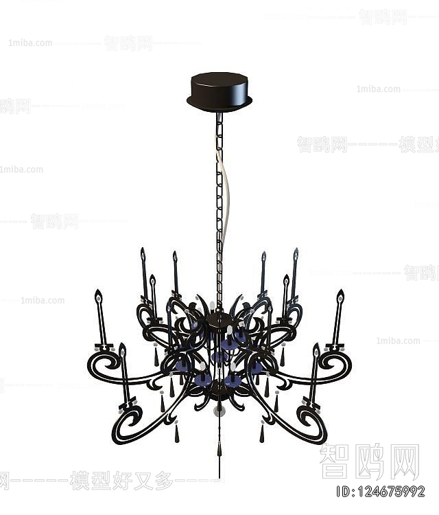 European Style Droplight