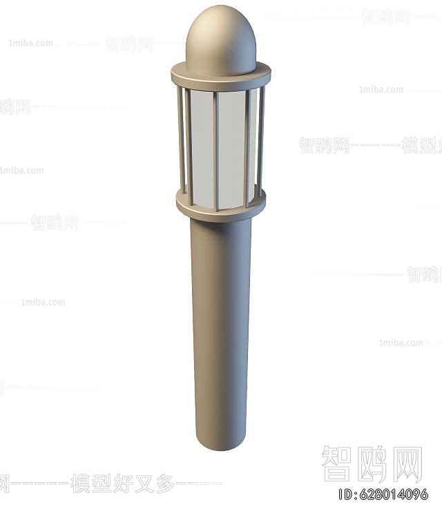 Modern Outdoor Light