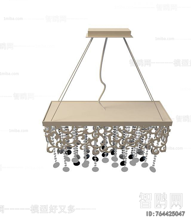 Simple European Style Droplight