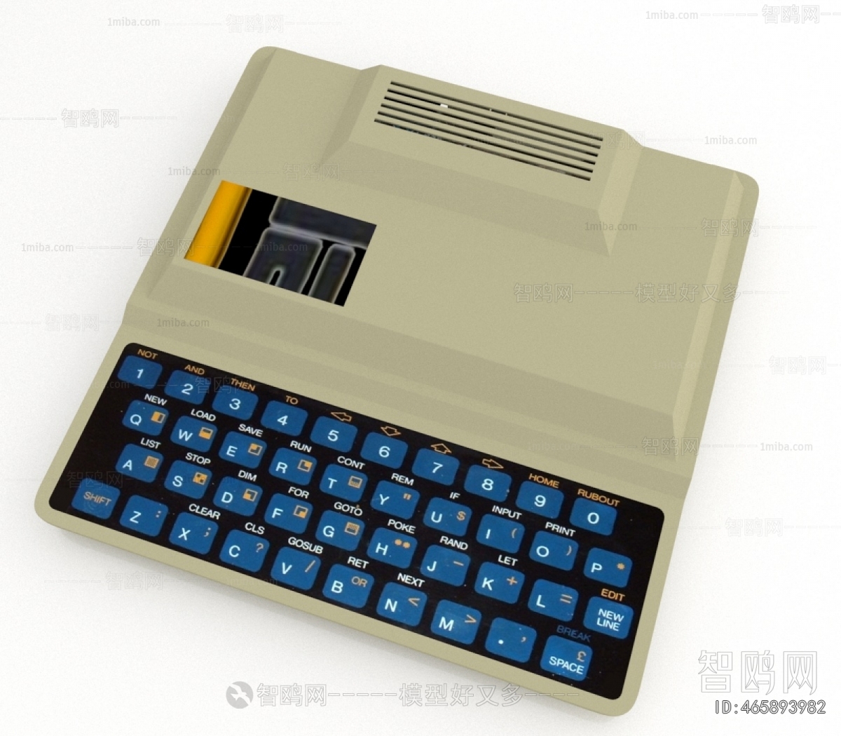 Modern Keyboard And Mouse