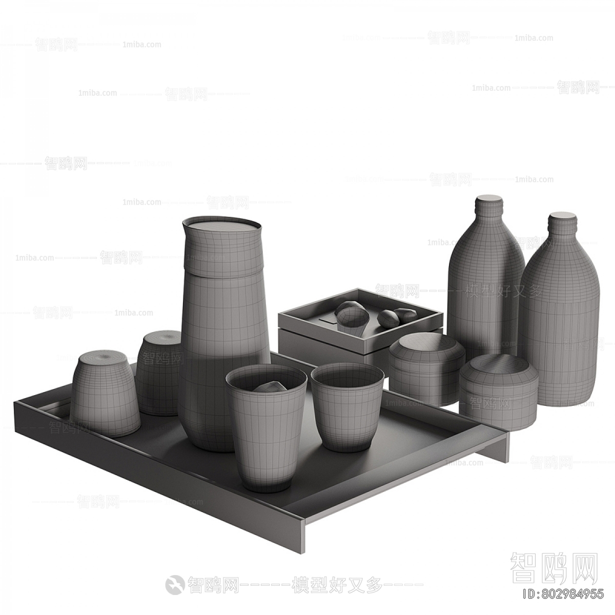 Modern Kitchenware