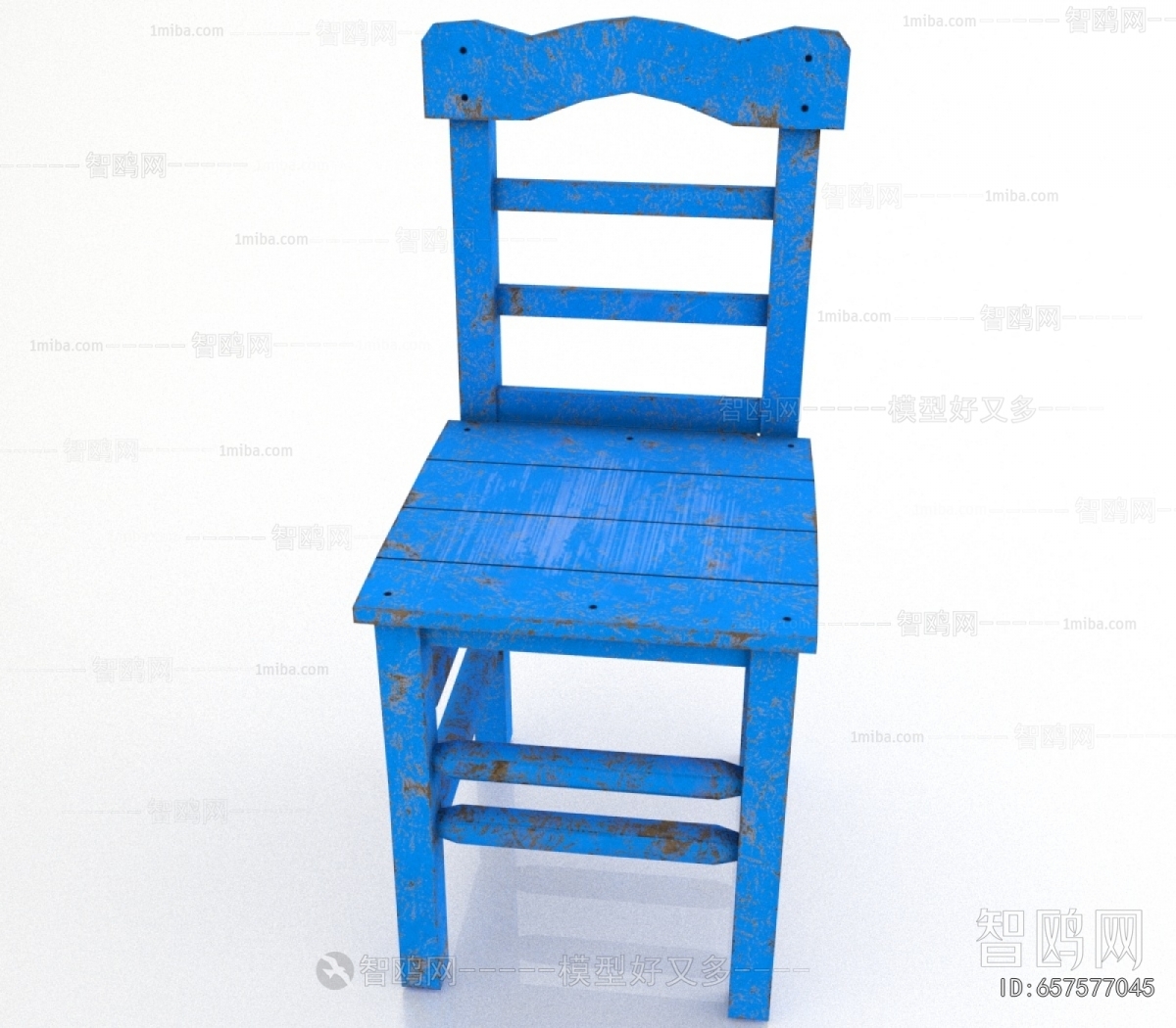 Modern Single Chair