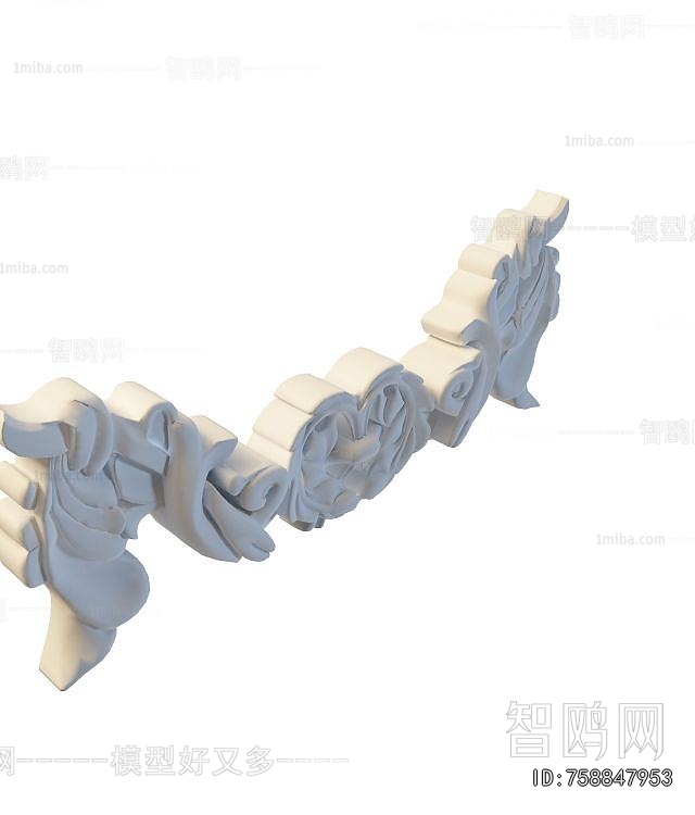 European Style Carving