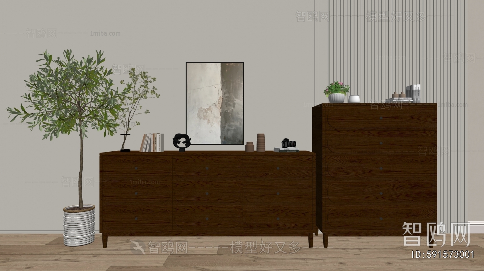 Modern Chest Of Drawers