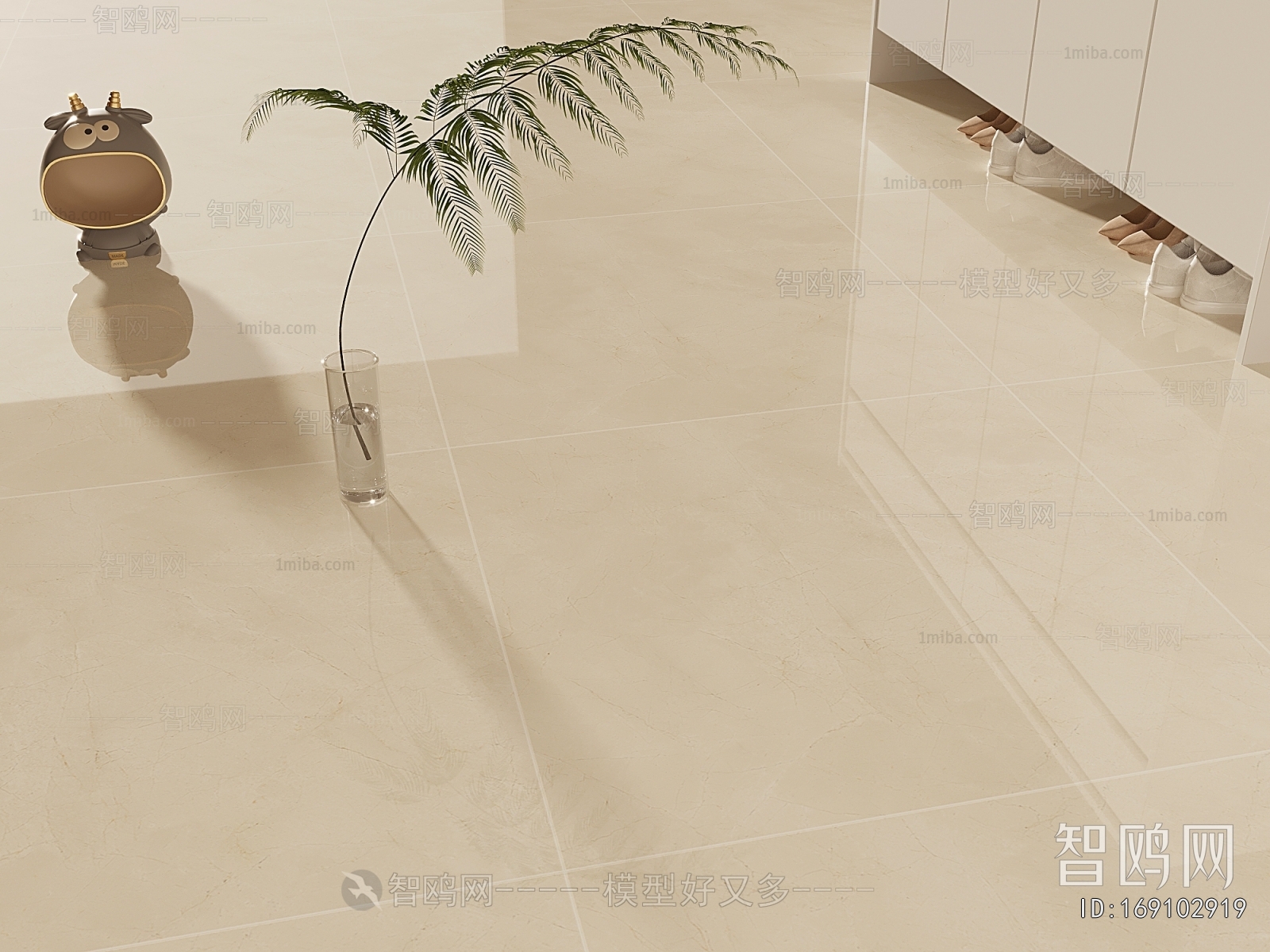 Modern Floor Tile