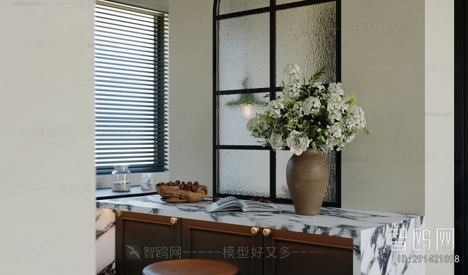 French Style The Kitchen